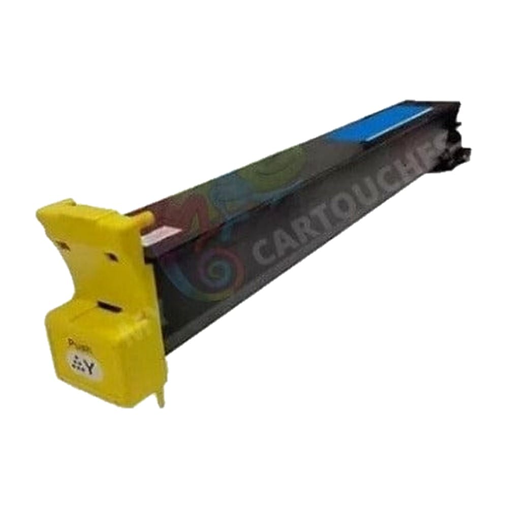 mycartouches Toner/Laser Yellow / 14000 pages / C13S050474 Toner Epson AcuLaser C9200 Jaune C13S050474: C 9200 DN, C 9200 DTN