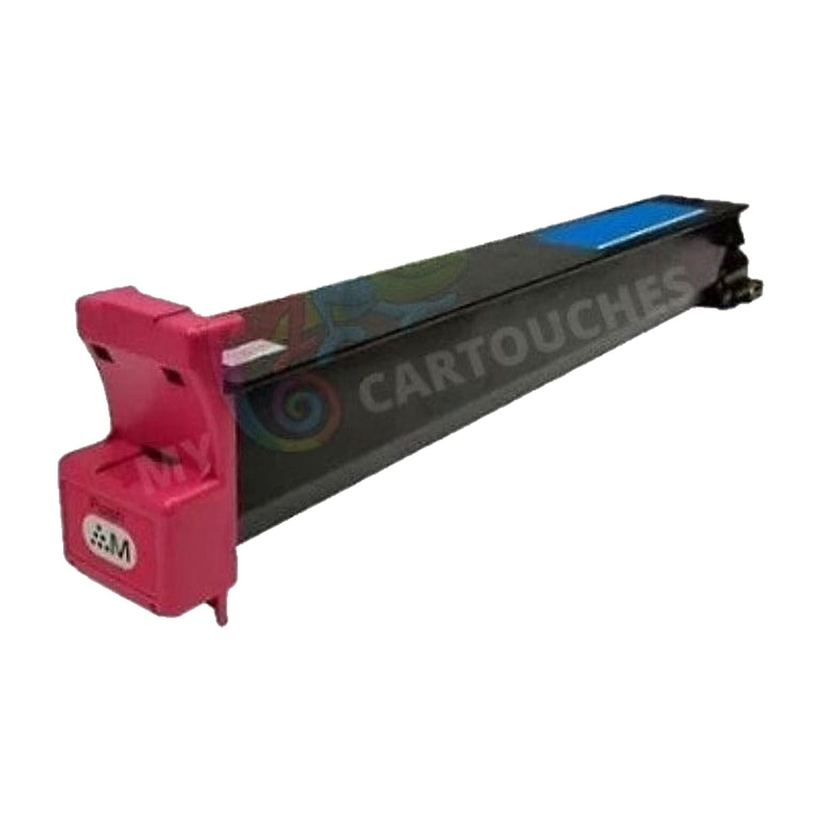 mycartouches Toner/Laser Magenta / 14000 pages / C13S050475 Toner Epson AcuLaser C9200 Magenta C13S050475: C 9200 DN, C 9200 DTN