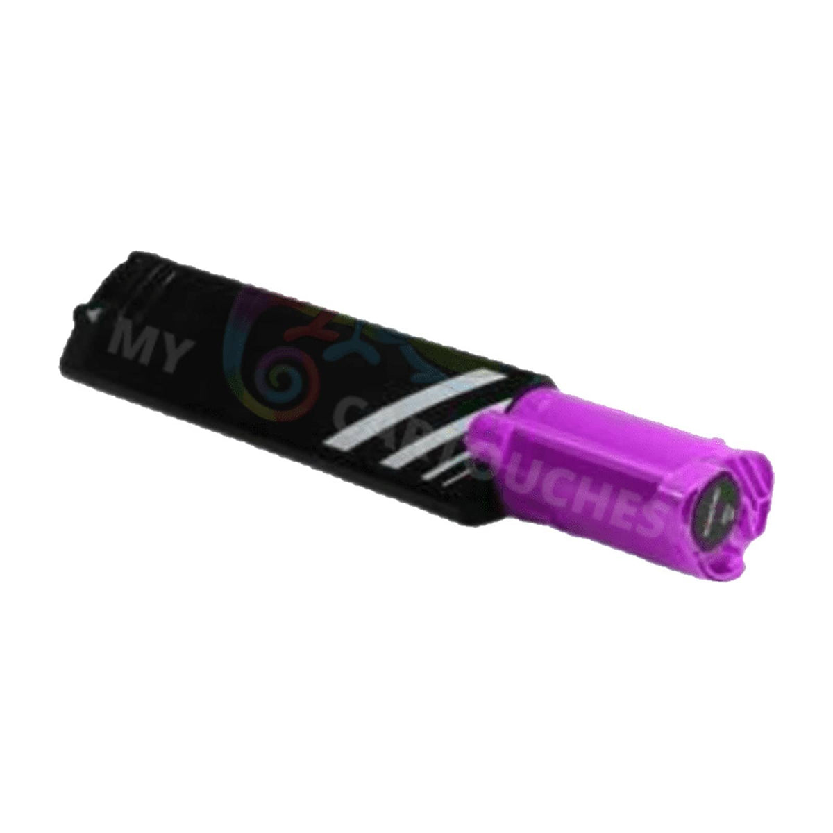 mycartouches Toner/Laser Magenta / 5000 pages / C13S050317 Toner Epson Aculaser CX21 Magenta C13S050317: Aculaser CX21 N, CX21 NF, CX21 NFC