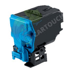 mycartouches Toner/Laser Cyan / 8800 pages / 13S050749 Toner Epson WorkForce AL-C300 Cyan: AL-C300 DN, AL-C300 DTN