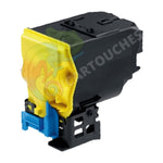 mycartouches Toner/Laser YELLOW / 8800 pages / C13S050747 Toner Epson WorkForce AL-C300 Jaune: AL-C300 DN, AL-C300 DTN