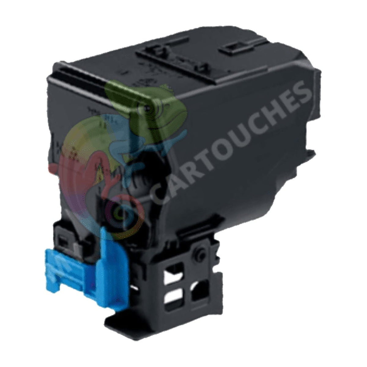 mycartouches Toner/Laser Black / 7300 pages / C13S050750 Toner Epson WorkForce AL-C300 Noir: AL-C300 DN, AL-C300 DTN