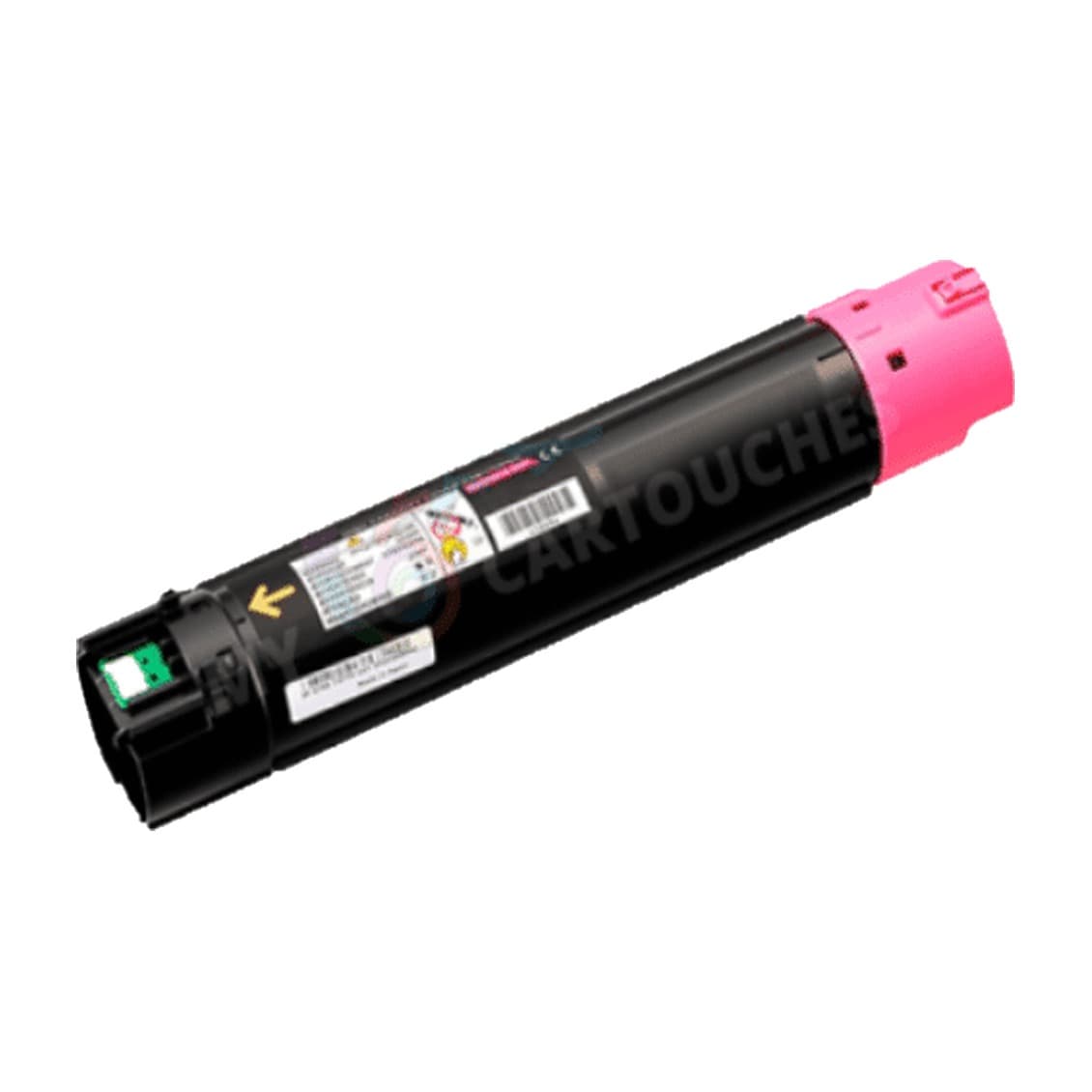 mycartouches Toner/Laser Magenta / 7500 pages / C13S050661 Toner Epson WorkForce AL-C500 Magenta: AL-C500 DN, AL-C500 DTN