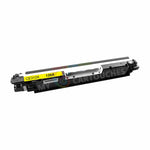 mycartouches Toner/Laser Yellow / 1000 / LHCE312A Toner HP 126A CE312A Jaune: Color LaserJet CP1025, MFP M175