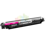 mycartouches Toner/Laser Magenta / 1000 / LHCE313A Toner HP 126A CE313A Magenta: Color LaserJet CP1025, MFP M175