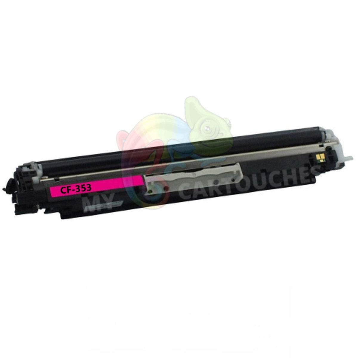 mycartouches Toner/Laser Magenta / 1000 / LHCF353A Toner HP 130A CF353A Magenta: Color LaserJet Pro MFP M176n, M177fw
