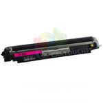 mycartouches Toner/Laser Magenta / 1000 / LHCF353A Toner HP 130A CF353A Magenta: Color LaserJet Pro MFP M176n, M177fw