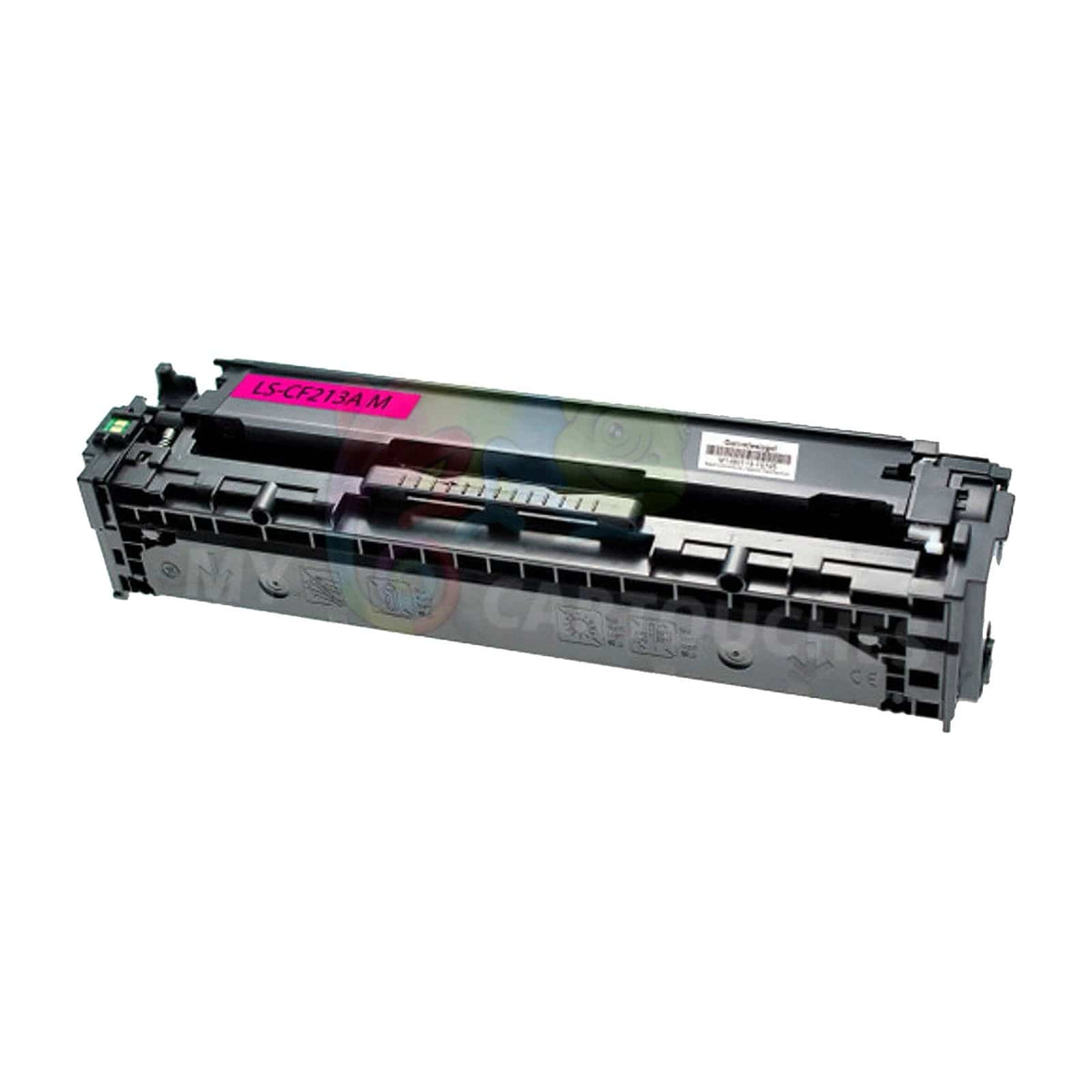 mycartouches Toner/Laser Magenta / 1800 / LHCF213A Toner HP 131A CF213A Magenta: CLJ Pro M251nw, M276nw