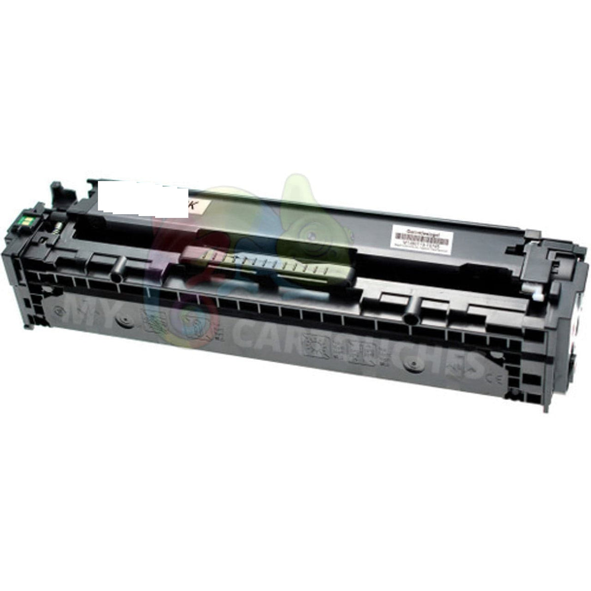 mycartouches Toner/Laser Black / 2400 / LHCF210X Toner HP 131X CF210X Noir: CLJ Pro M251nw, M276nw