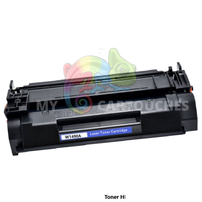 mycartouches ads Toner/Laser Noir / 2 900 Pages / 149A Toner HP 149A W1490A Noir — LaserJet Pro 4002dn, MFP 4102dw