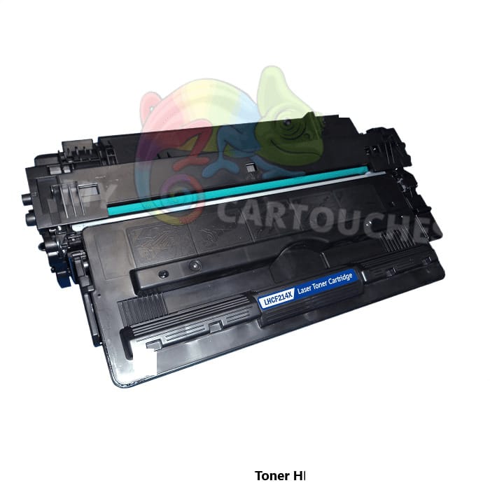 mycartouches Toner/Laser Toner HP 14X Noir Haute Capacité : HP LaserJet Enterprise M712, M725