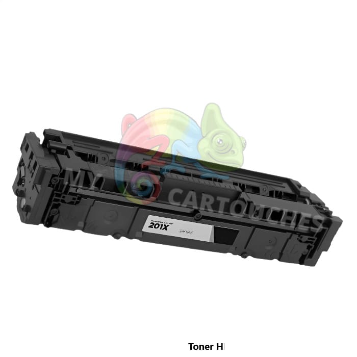 mycartouches Toner/Laser Black / 2 800 Pages / CF400X Toner HP 201X CF400X Noir XL: Color LaserJet Pro M252dw, M277dw