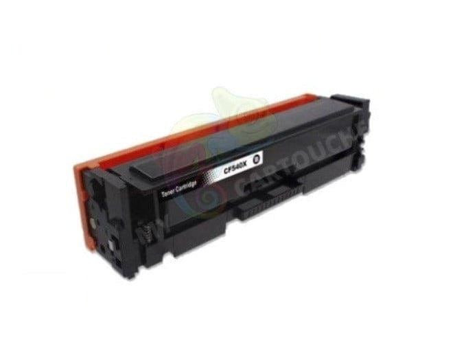 mycartouches Toner/Laser Black / 3200 / LHCF540X Toner HP 203X CF540X Noir: Color LaserJet Pro M254, M281