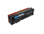 mycartouches Toner/Laser Cyan / 2500 / LHCF541X Toner HP 203X CF541X Cyan: Color LaserJet Pro M254, M281