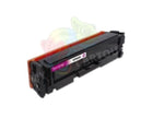 mycartouches Toner/Laser Magenta / 2500 / LHCF543X Toner HP 203X CF543X Magenta: Color LaserJet Pro M254, M281