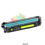 mycartouches Toner/Laser Yellow / 10 000 Pages / 212X Toner HP 212X W2122X Jaune XL: CLJ Enterprise M554dn, M555dn
