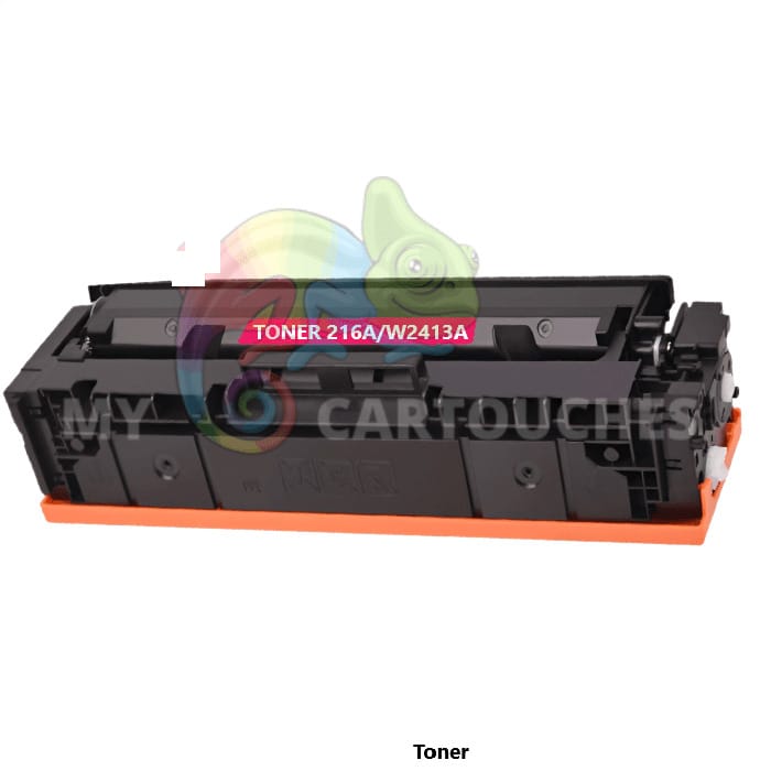 mycartouches Toner/Laser Toner HP 216A W2413A Magenta: CLJ Pro M182nw, MFP M183fw
