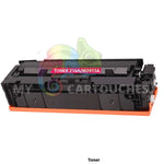 mycartouches Toner/Laser Toner HP 216A W2413A Magenta: CLJ Pro M182nw, MFP M183fw