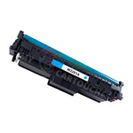 mycartouches Toner/Laser Toner HP 220A W2201A Cyan: CLJ Pro 4202dn, MFP 4302dw