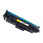mycartouches Toner/Laser Toner HP 220A W2202A Jaune: CLJ Pro 4202dn, MFP 4302dw