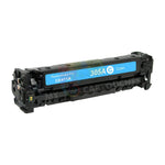 mycartouches Toner/Laser Cyan / 2600 / LHCE411A Toner HP 305A CE411A Cyan: CLJ Pro M451dn, M475dw