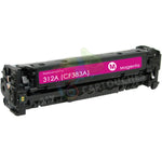 mycartouches Toner/Laser Magenta / 2700 / LHCF383A Toner HP 312A CF383A Magenta: CLJ Pro MFP M476dn, M476dw