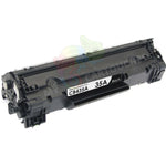 mycartouches Toner/Laser Black / 1500 / LHCB435A Toner HP 35A CB435A Noir: LaserJet P1005, P1006, P1102