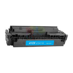 mycartouches Toner/Laser Cyan / 5000 / LHCF411X Toner HP 411X CF411X Cyan: Color LaserJet Pro M452, M477