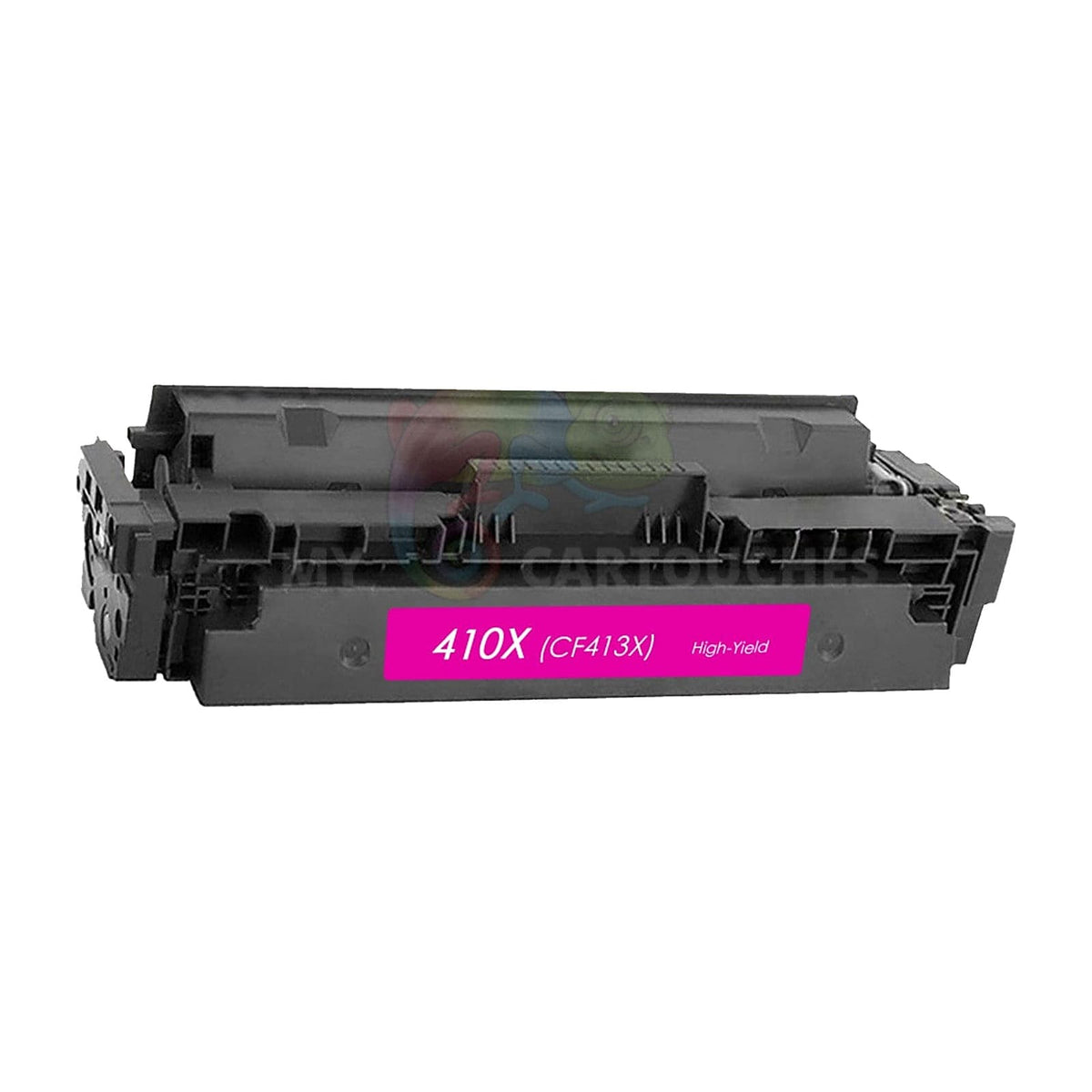 mycartouches Toner/Laser Toner HP 413X CF413X Magenta: Color LaserJet Pro M452, M477