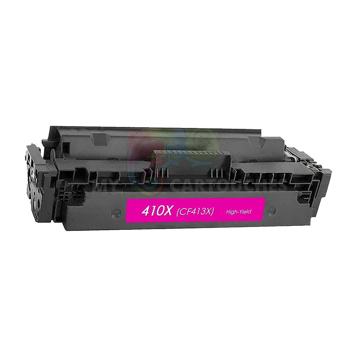 mycartouches Toner/Laser Toner HP 413X CF413X Magenta: Color LaserJet Pro M452, M477