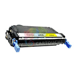 mycartouches Toner/Laser Yellow / 12000 Pages / C9732A Toner HP 645A C9732A Jaune: Color LaserJet 5500, 5550