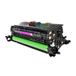 mycartouches Toner/Laser Toner HP 652A Magenta : HP Color LaserJet Enterprise M651, MFP M680