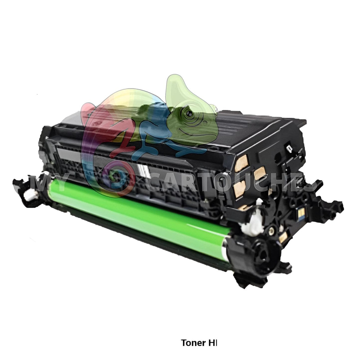 mycartouches Toner/Laser Black / 21 000 Pages / 652X Toner HP 652X Noir : HP Color LaserJet Enterprise M651, MFP M680