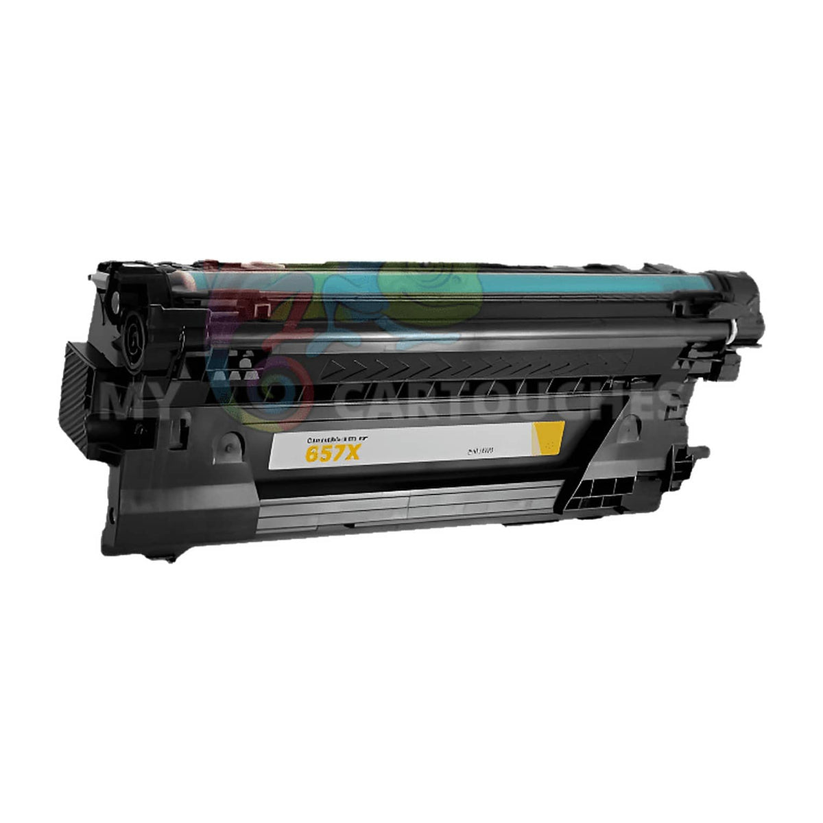 mycartouches Toner/Laser Toner HP 657X Jaune : HP Color LaserJet Enterprise MFP M681, M682