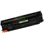 mycartouches Toner/Laser Black / 1500 Pages / 83A Toner HP 83A CF283A Noir: LaserJet Pro M125, M201, MFP M225
