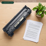 mycartouches Toner/Laser Black / 1600 / LHCE285A Toner HP 85A CE285A Noir — LaserJet P1102, P1102W, M1132 MFP