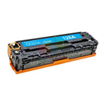 mycartouches Toner/Laser Cyan / 1300 / LHCE321A Toner HP CE321A Cyan 128A: Color LaserJet Pro CP1525n, CM1415fn