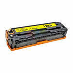 mycartouches Toner/Laser Yellow / 1300 / LHCE322A Toner HP CE322A Jaune 128A: Color LaserJet Pro CP1525n, CM1415fn