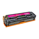 mycartouches Toner/Laser Magenta / 1300 / LHCE323A Toner HP CE323A Magenta 128A: Color LaserJet Pro CP1525n, CM1415fn