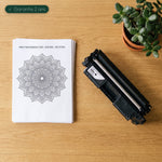 mycartouches Toner/Laser Black / 3500 / CF230X Toner HP CF230X Noir 30X: LaserJet Pro M203dn, MFP M227fdw