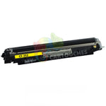 mycartouches Toner/Laser Yellow / 1000 / LHCF352A Toner HP 130A CF352A Jaune: Color LaserJet Pro MFP M176n, M177fw