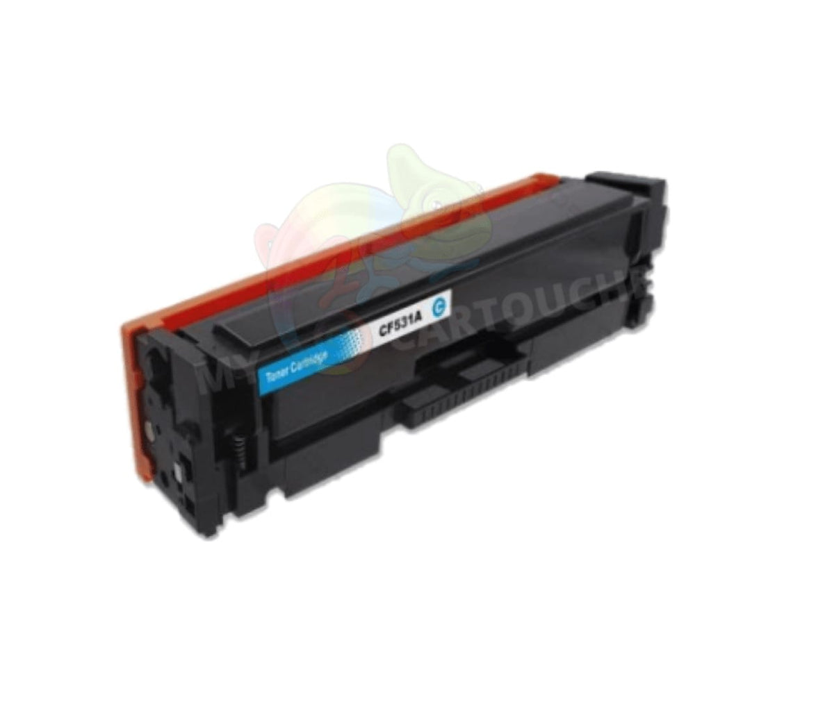 mycartouches Toner/Laser Cyan / 900 / LHCF531A Toner HP 205A CF531A Cyan: Color LaserJet Pro M154, M180