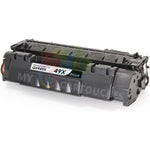 mycartouches Toner/Laser Black / 6000 / LH5949X Toner HP Q5949X Noir 6000p: LaserJet 1320, 3390, M2727 MFP