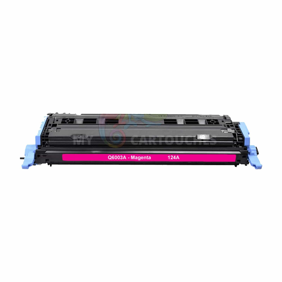 mycartouches Toner/Laser MAGENTA / 2000 / lh6003m non Toner HP Q6003 Magenta: Color LaserJet 1600, 2600