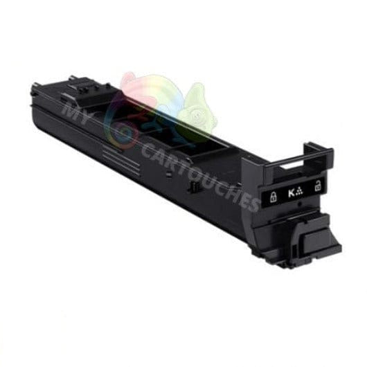 mycartouches Toner/Laser Black / 8000 pages / A0DK153 TN318 MT218 Toner Konica Minolta TN-318 Noir Pas Cher