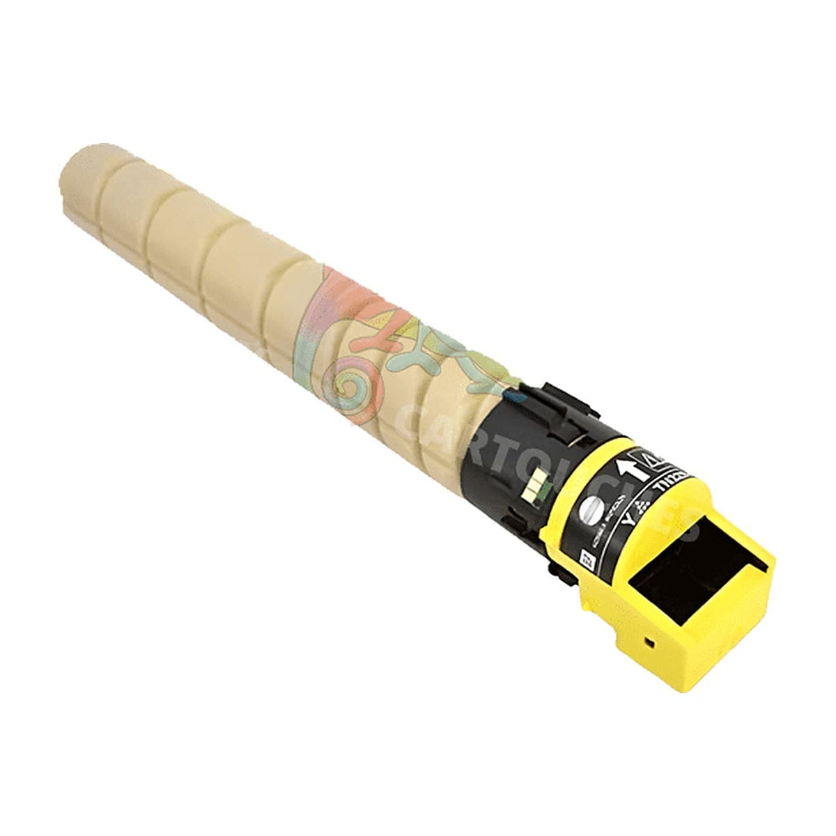mycartouches Toner/Laser Toner Konica Minolta TN-328 Jaune: Bizhub C250i, C300i, C360i