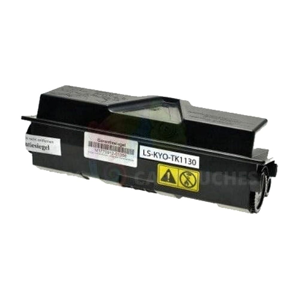 mycartouches Toner/Laser black / 3000 pages / 1T02MJ0NL0 Toner Kyocera TK-1130 Noir: ECOSYS M2030dn, M2530dn