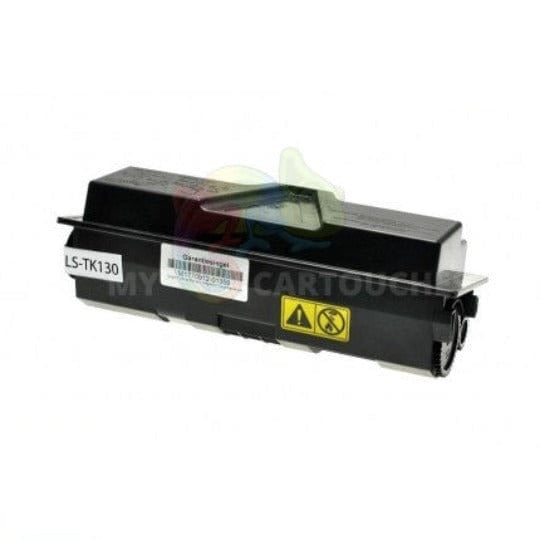 mycartouches Toner/Laser black / 7200 pages / 1T02HS0EU0 Toner Kyocera TK-130 Noir: FS-1028MFP, FS-1300D