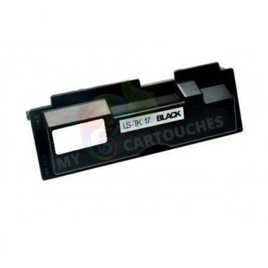 mycartouches Toner/Laser black / 6000 pages / 1T02BX0EU0 Toner Kyocera TK-17 Noir: FS-1010, FS-1020, FS-1050
