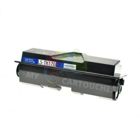 mycartouches Toner/Laser black / 7200 pages / 1T02LZ0NL0 Toner Kyocera TK-170 Noir: ECOSYS P2135D, FS-1320D